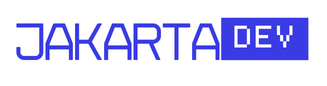Logo Jakarta dev